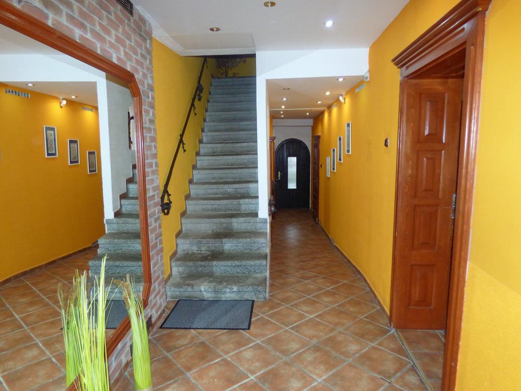Penzion - Restaurant U Zamku Bečov nad Teplou Dış mekan fotoğraf